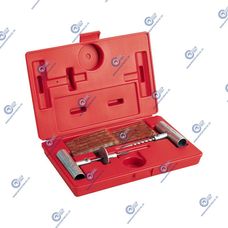 Trk-001 35 Píosa Sábháilteachta Séala Puncture Puncture Kit Deisiúchán