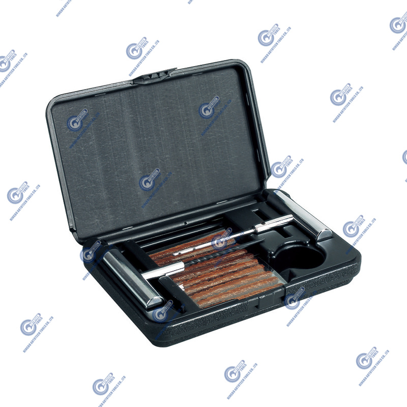 Trk-002 35 Píosa Kit Deisiúchán Tíre Trom Uilíoch Uilíoch