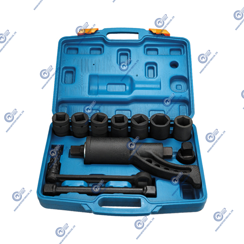 LSW-58A Torque Torque Saothair Saothair Shábháil Cnó Lug