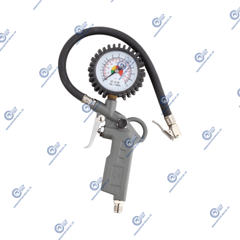 TG-05 Piostail Piostail Inflator Inflator Gun le tomhsaire brú aeir