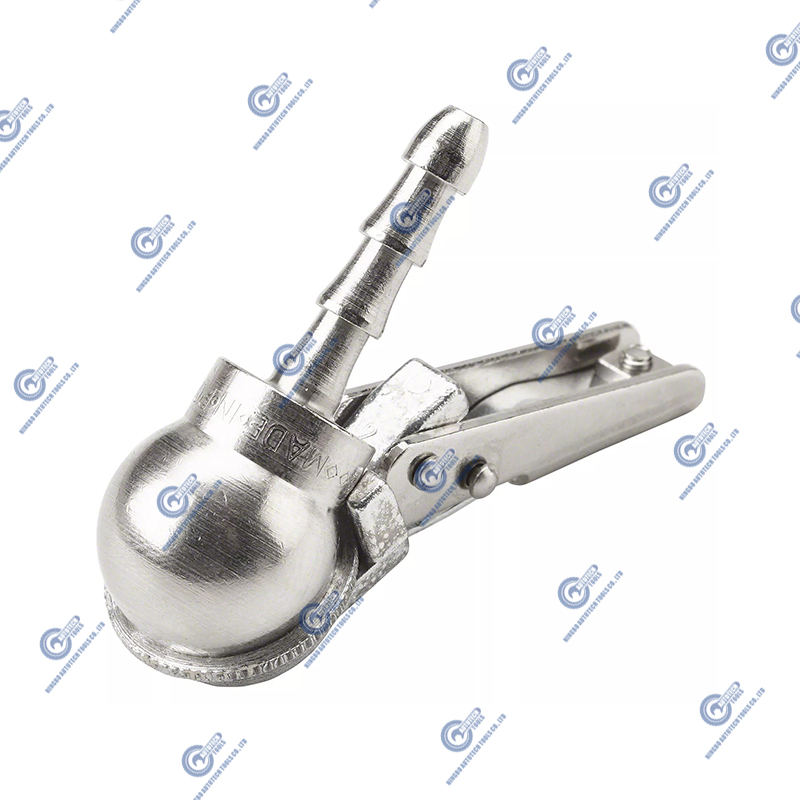 AC-06HD Caighdeán Caighdeánach Crúibe Crúibe Crúibe le Gearrthóg, Barb Hose 9mm Hose