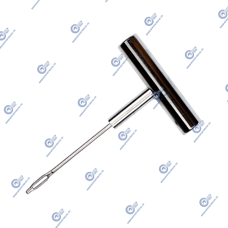 TRT-12I Chrome T Shnáthaid Split-Eye Eye
