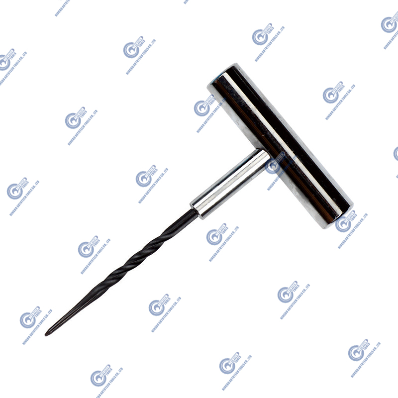 TRT-12D T Tóraigh bíseach miotail (Reamer)